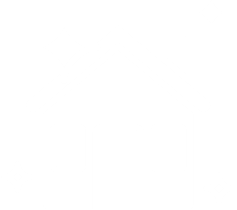 home house cleaned icon